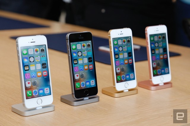 iPhone SE：當藝術品淪為賺銷量的工具