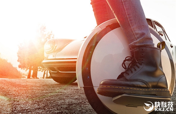 999元!小米全新九號(hào)平衡車來了:太酷了