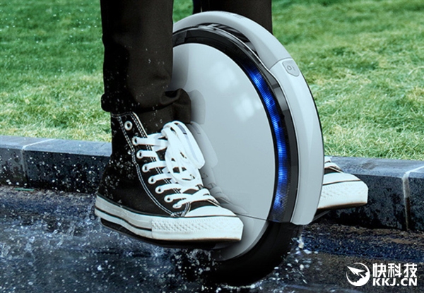 999元!小米全新九號(hào)平衡車來了:太酷了