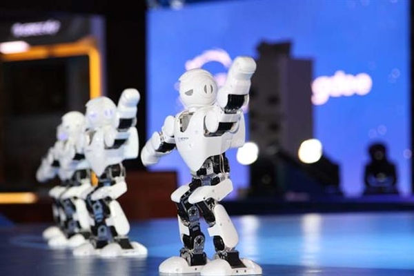 與人工智能密不可分的5款智能硬件