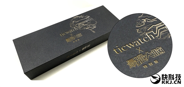 Ticwatch最強大腦版眾籌:999元起 新增兩限量配色