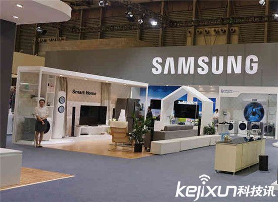 上海AWE愛上智能家居:三星Smart Things又出風(fēng)頭!
