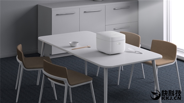 999元媲美高端日貨!小米電飯煲官方圖賞