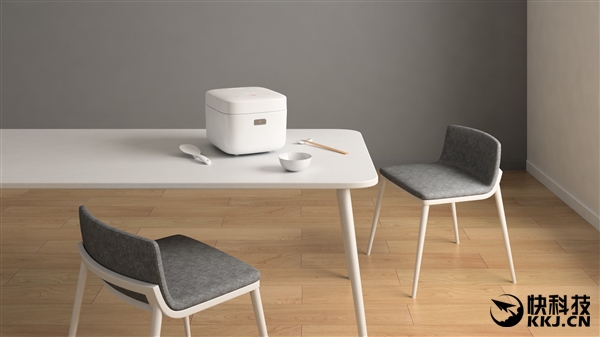 999元媲美高端日貨!小米電飯煲官方圖賞