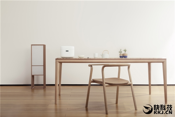 999元媲美高端日貨!小米電飯煲官方圖賞