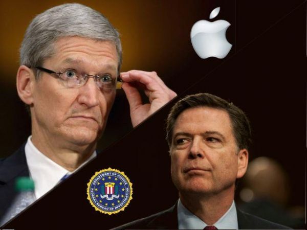 第三方成功破解 FBI不再要求蘋果解鎖iPhone