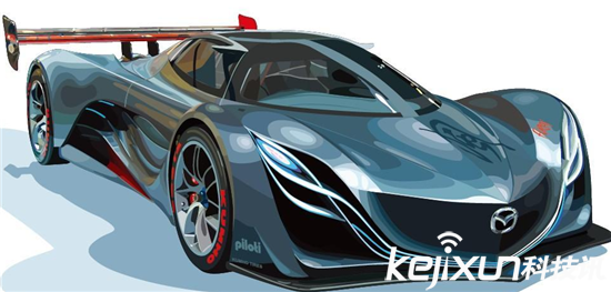 無(wú)人駕駛賽車(chē)亮相 還要賽車(chē)手做什么？