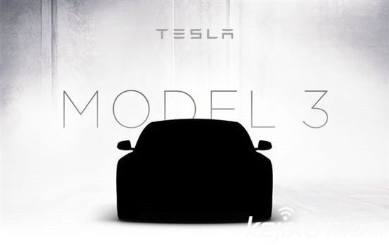 特斯拉正式發(fā)布Model 3:全球粉絲瘋了!