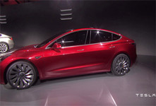 愚人節特斯拉發布Model 3：Model S可能要賣不動了