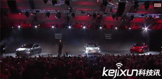 特斯拉愚人節(jié)發(fā)布Model 3:Model S可能要賣不動(dòng)了