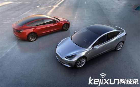 特斯拉愚人節(jié)發(fā)布Model 3:Model S可能要賣不動(dòng)了
