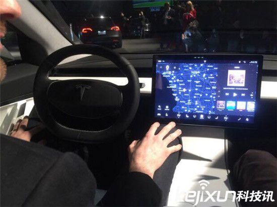 特斯拉愚人節(jié)發(fā)布Model 3:Model S可能要賣不動了