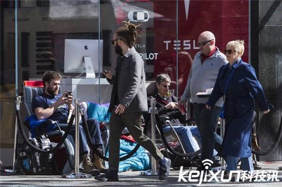 特斯拉愚人節(jié)發(fā)布Model 3:Model S可能要賣不動(dòng)了