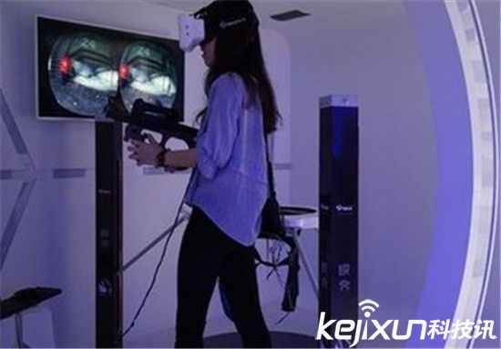 體驗(yàn)VR空間是關(guān)鍵 巧妙布置有高招