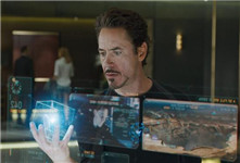 用vr變身鋼鐵俠 居然這么簡單！