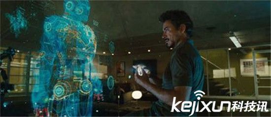 用vr變身鋼鐵俠 居然這么簡(jiǎn)單!