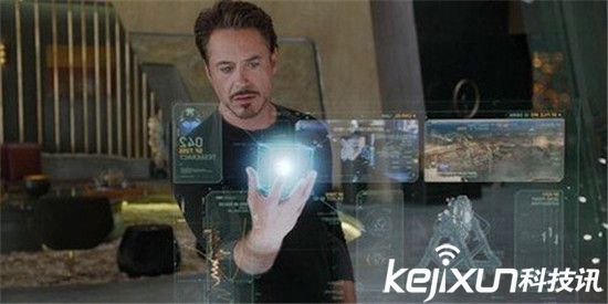 用vr變身鋼鐵俠 居然這么簡單！