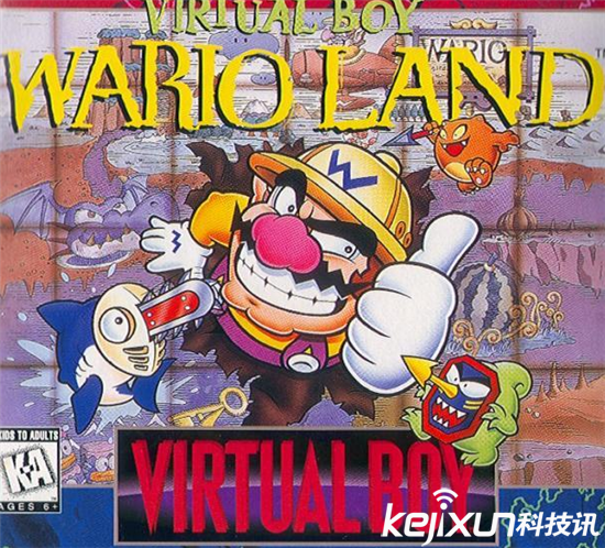 Oculus Rift對戰任天堂 VR浪潮由誰引領？