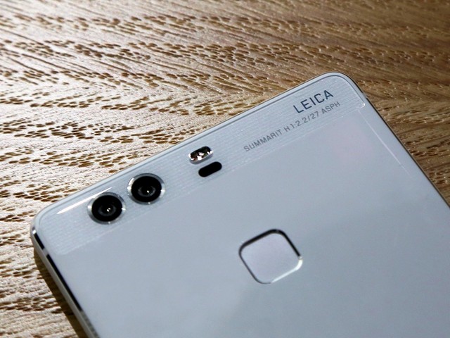 華為P9 Plus上手體驗 壓力感應屏幕是驚喜