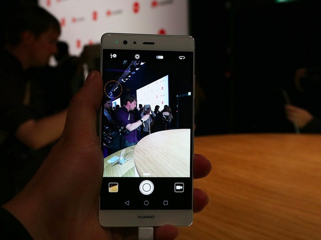 華為P9 Plus上手體驗 壓力感應屏幕是驚喜