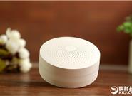 小米第2代智能網(wǎng)關(guān)圖賞：高顏值麻子臉