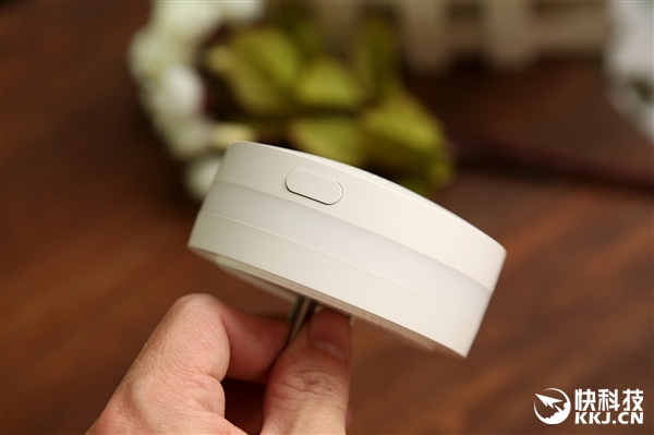 149元！小米第2代智能網關圖賞：高顏值麻子臉