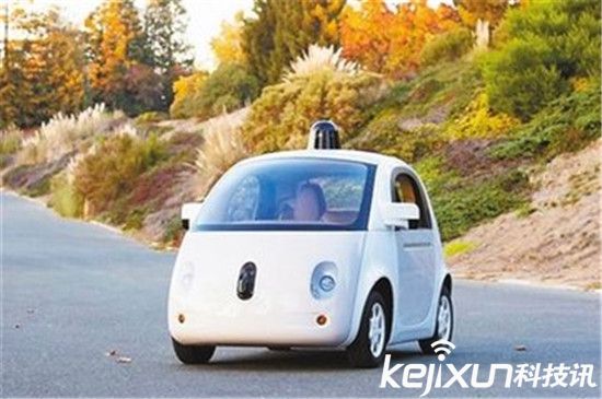 谷歌最新定位導航 將實現全自動駕駛？