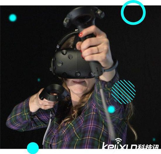 HTC vive史上最強(qiáng)?體驗(yàn)極致虛擬現(xiàn)實(shí)!