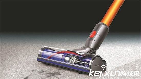戴森新款無繩吸塵器 還是只能堅(jiān)持20分鐘？