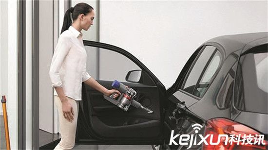 戴森新款無繩吸塵器 還是只能堅(jiān)持20分鐘？