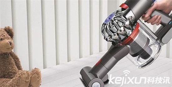 戴森新款無繩吸塵器 還是只能堅持20分鐘?