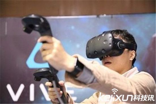 HTC vive史上最強?體驗極致虛擬現實!