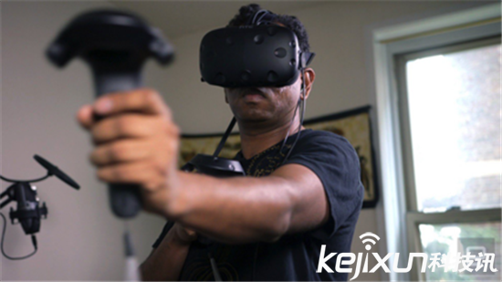 HTC vive史上最強?體驗極致虛擬現實!