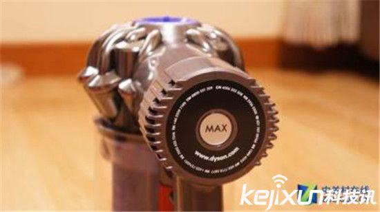 戴森新款無繩吸塵器 還是只能堅持20分鐘?