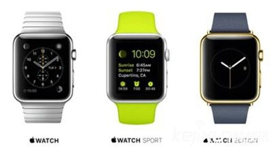 你真的需要一塊iwatch?iwatch功能介紹