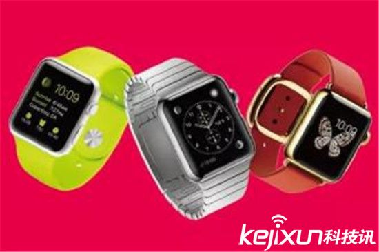 你真的需要一塊iwatch？iwatch功能介紹