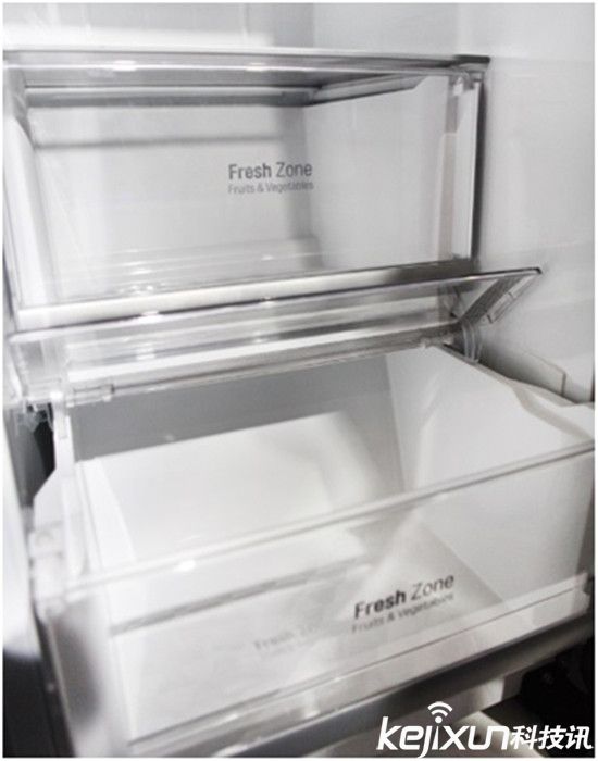 LG新款冰箱v6000上市 功能多質量怎么樣？