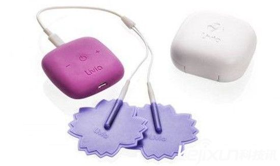 大姨媽怎么緩解疼痛?姨媽神器Livia來幫您