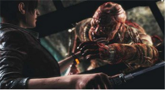 VR版生化危機(jī)被曝出 操作類似死亡之屋？