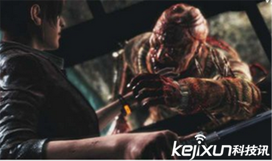 VR版生化危機被被曝出 操作類似死亡之屋?