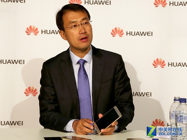 華為何剛:雙主攝優勢明顯 或成未來趨勢 