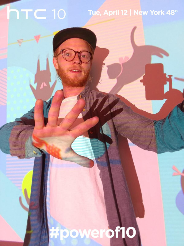 自拍更搶眼 HTC 10將配備前置光學防抖 