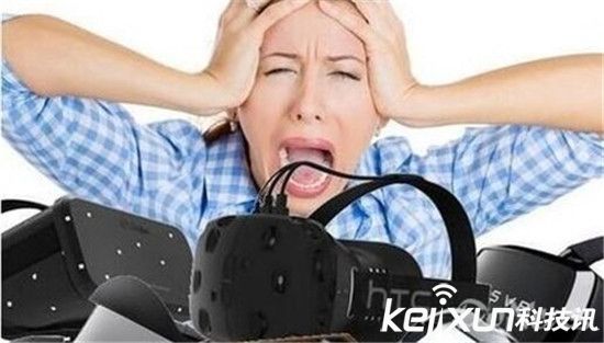 vr頭暈問題能解決？英偉達擔任眩暈終結者