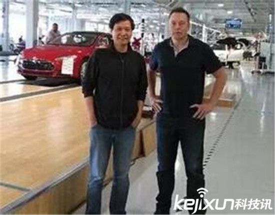 小米汽車米斯拉要量產了？雷軍被逗樂了