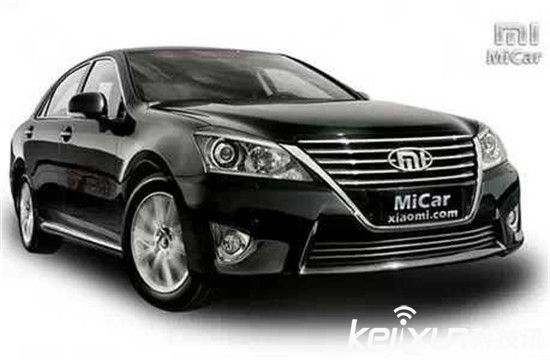 小米汽車米斯拉要量產了？雷軍被逗樂了