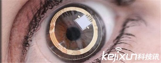 三星智能隱形眼鏡驚爆眼球 蘋果哭了?