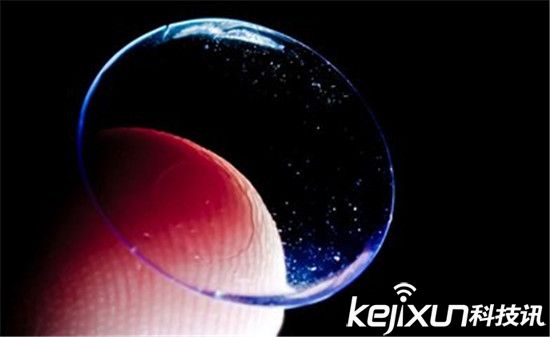 三星智能隱形眼鏡驚爆眼球 蘋果哭了？