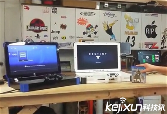 索尼ps4 3.5黑科技 竟可用pc當模擬器？