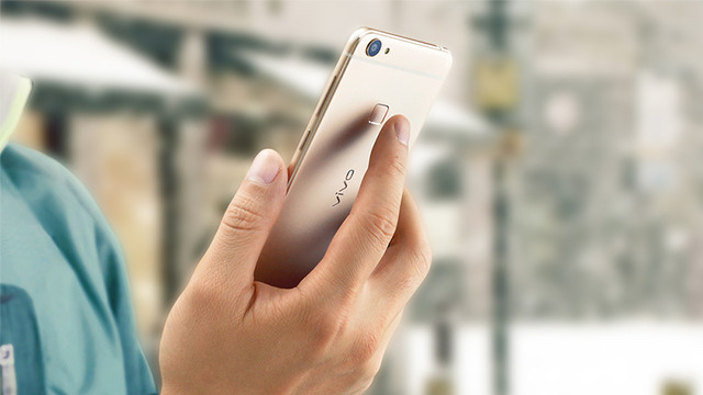 處理器加持 vivo X6S&X6SPlus升級高通8976