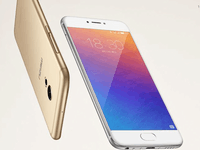 首發Helio X25 2499元起魅族Pro 6發布